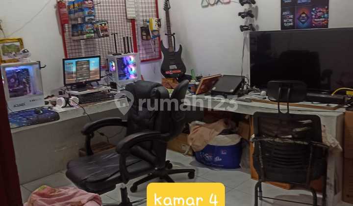 For Sale Ready-to-Occupy Sedati Agung Waru House in Sedati 2