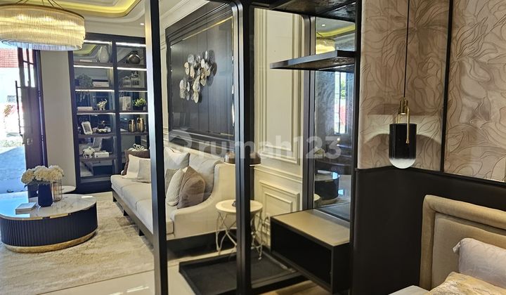 Type Grand Carla Surabaya Barat Ikonik American Style 2