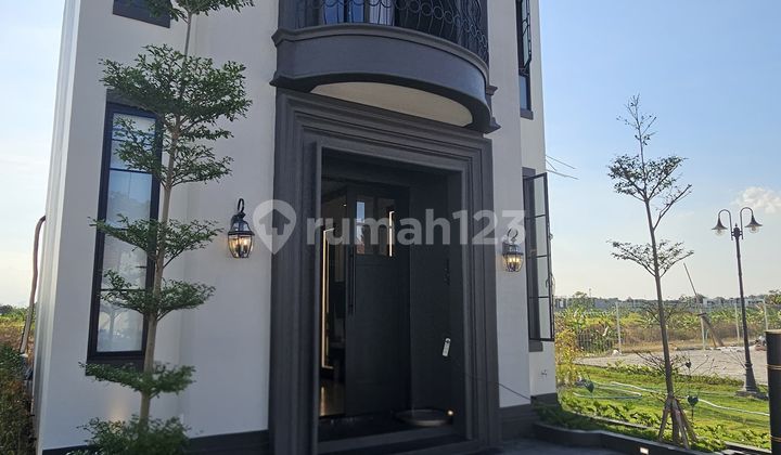 Type Grand Carla Surabaya Barat Ikonik American Style