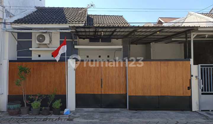 Dijual Rumah Gunung Anyar Emas Siap Huni di Rungkut Dijual Rumah Gunung Anyar Emas Siap Huni di Rungkut