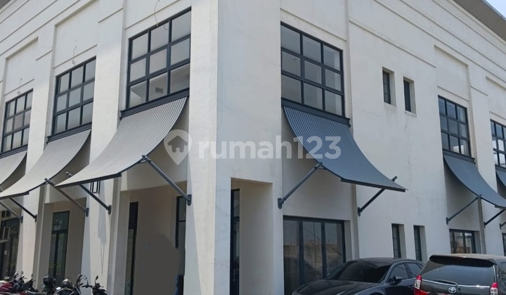 Dijual Ruko Serenade Royal Residence di Wiyung