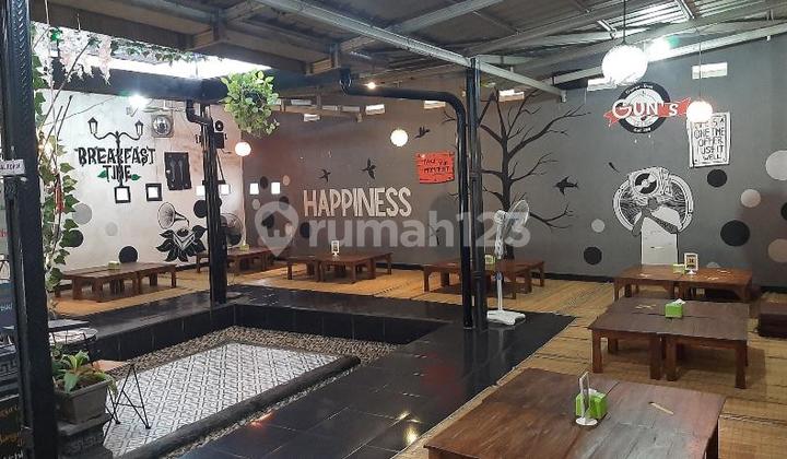 For Sale: Former Cafe & Resto, Krikilan Gresik For Sale: Former Cafe & Resto, Krikilan Gresik