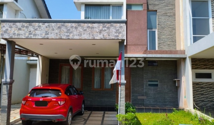 For Quick Sale: 2-Story House Just a Step Away from Aeon Mall & The Breeze, Pasmod & Toll Gate at The Icon BSD