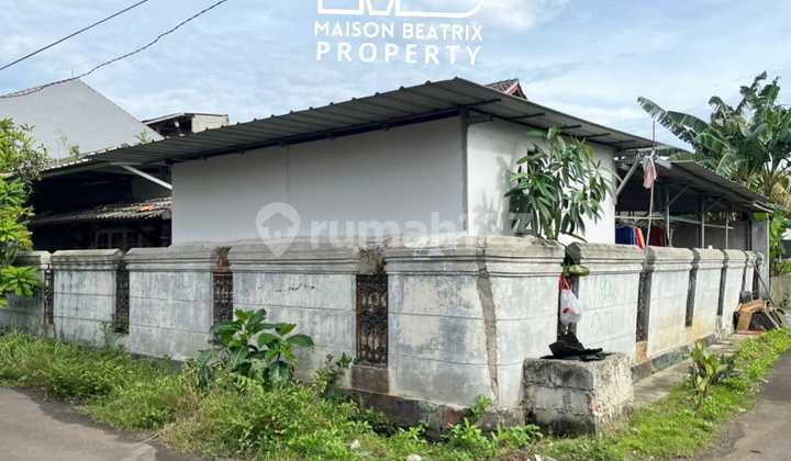 Cheapest Corner House In Pamulang Hill Strategic Location Flood-Free