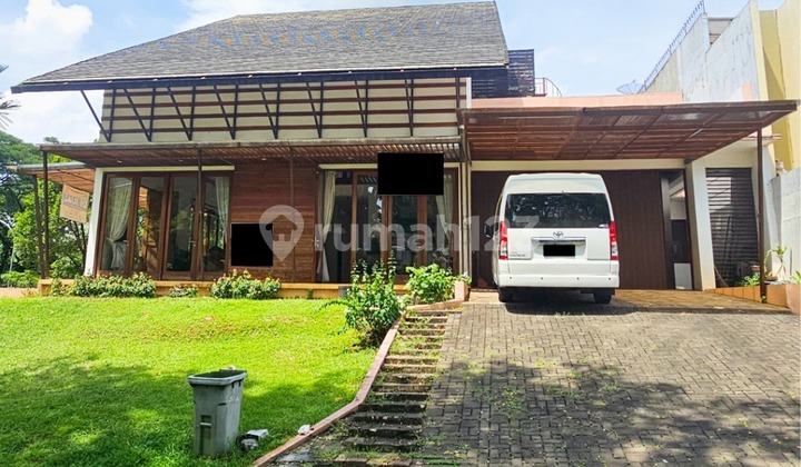 Luxury Corner House Price Drop in Elite Area Near Aeon Mall, The Breeze & Toll Gate at Green Cove BSD