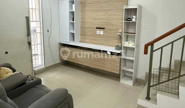 Quick Sale House Price 1 Man 2 Floors in Malibu Gading Serpong 2