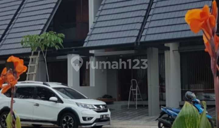 For Quick Sale: Affordable Furnished 2-Story House in Fleekhauz BSD For Quick Sale: Affordable Furnished 2-Story House in Fleekhauz BSD