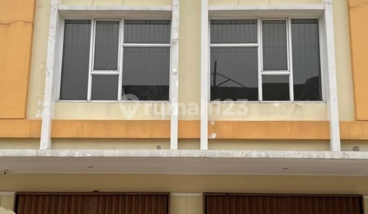 Ruko Gandeng Siap Huni Cocok Utk Usaha Di Arcadia Gading Serpong