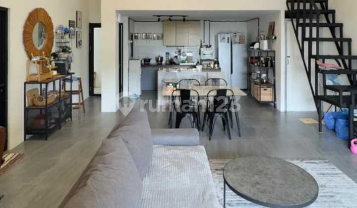 Modern New House Ready to Occupied Near Ice, Aeon Mall & Toll Gate Reasonable Price at Bumi Puspitek Asri 2