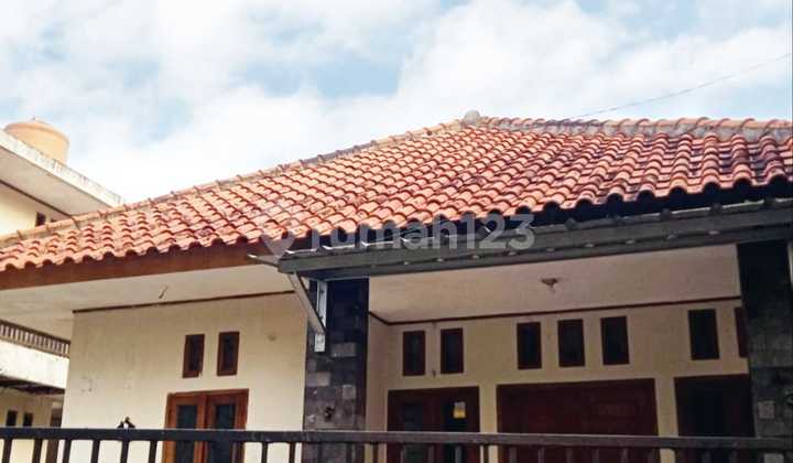 For Sale Fast Price from the Owner House + Boarding Rooms 6 Bedrooms Strategic Location@Near Toll Gate, Train Station, School, Hospital, etc. in Griya Loka BSD