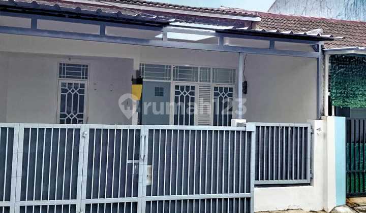 For Sale Quick House Price 1 Man Near Toll Gate,St,Pasmod,Rs,Sklh in Griya Loka Bsd 2