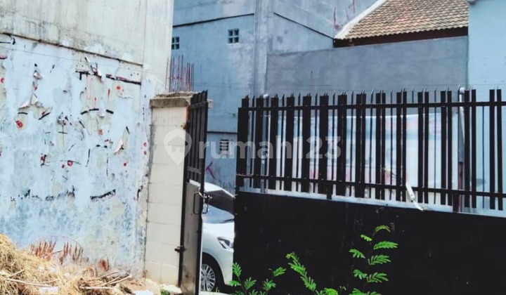 Kavling Murah Akses Dkt Tol,Sekolah,Rs,Pasmod Siap Bangun Griya Loka Bsd