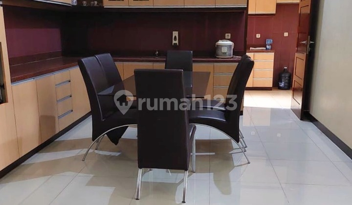 Fully Furnished House Near Pasmod & BSD Toll Gate in Ciater Permai Serpong 2