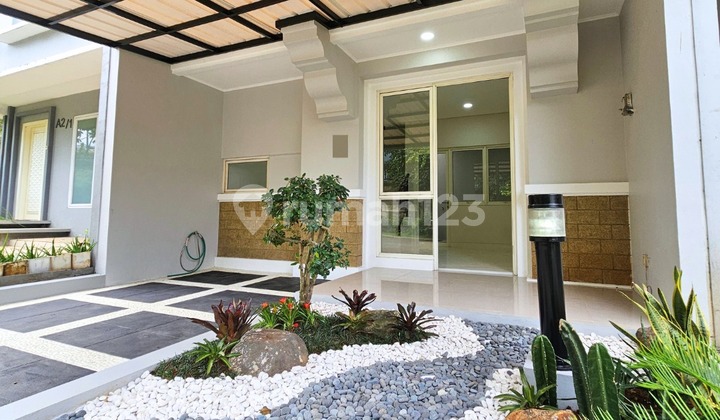For Quick Sale: 2-Story Ready-to-Occupy House Near Toll Gate, School, Mall, Pasmod in Sevilla Park BSD For Quick Sale: 2-Story Ready-to-Occupy House Near Toll Gate, School, Mall, Pasmod in Sevilla Park BSD