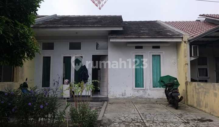 Dijual Rumah di Cluster Permata, Rawalumbu, Bekasi