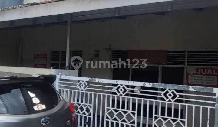 Dijual Rumah di Kompleks Kusuma Indah, Jatirahayu, Pondok Melati, Bekasi