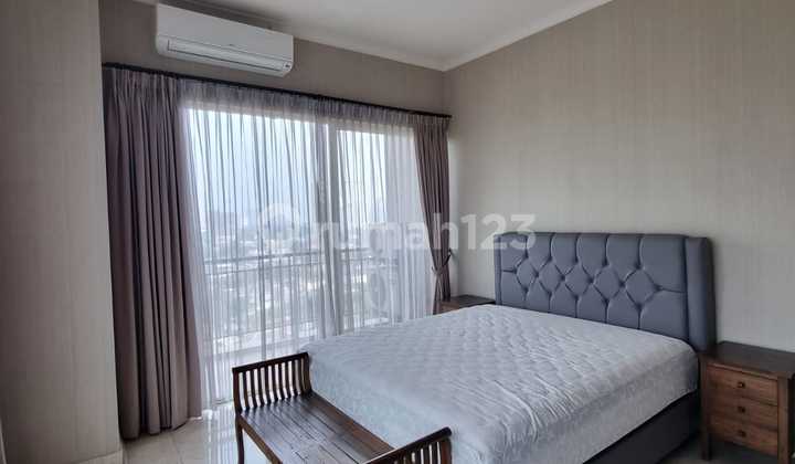 For Sale Senayan Residence Apartment, South Jakarta