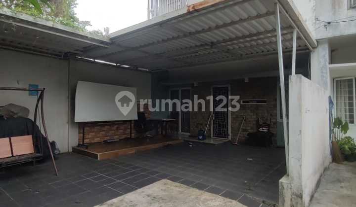 Dijual Perumahan Kyendra Townhouse, Rangkapan Jaya Baru, Pancoran Mas, Depok 1