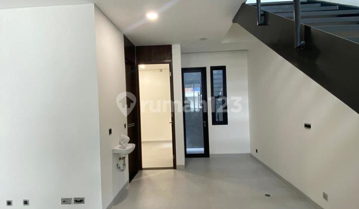 Dijual Rumah Baru di Jl Nangka, Cengkareng Barat, Cengkareng, Jakarta Barat 2