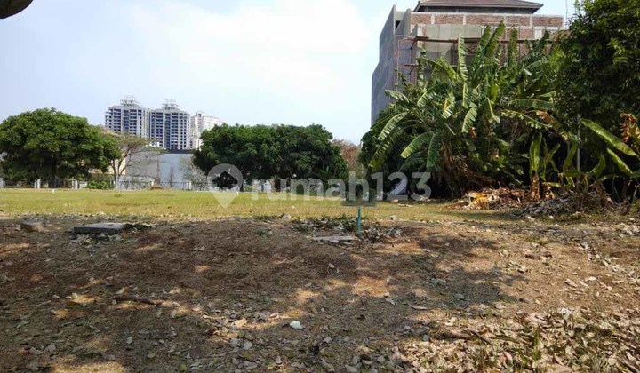 DijualTanah Kavling The Green Marina Coast, Ancol, Jakarta Utara