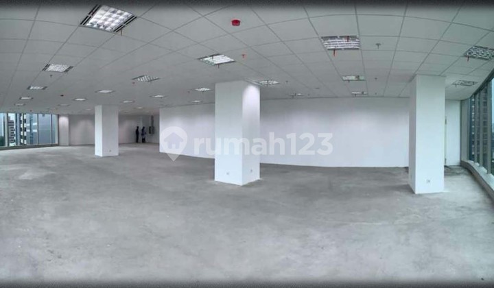 For Sale Office Space in Lippo Thamrin Building, Jl Mh Thamrin, Menteng, Central Jakarta