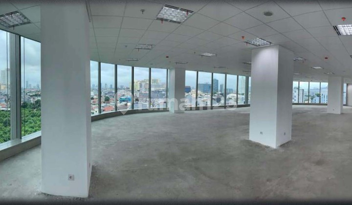 For Sale Office Space in Lippo Thamrin Building, Jl Mh Thamrin, Menteng, Central Jakarta