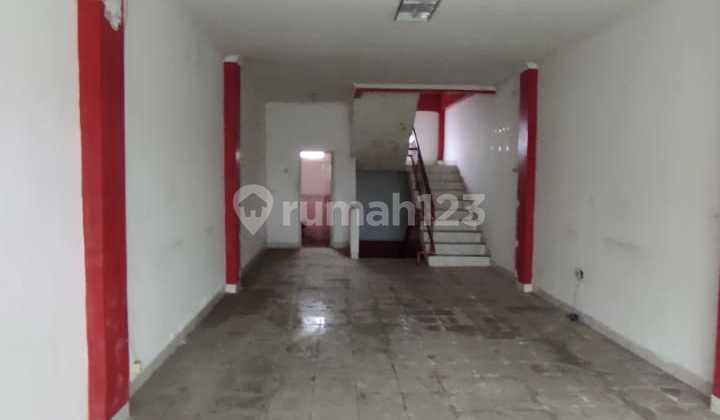 For Sale / For Rent Shop House on Dr. Susilo Street, Bandar Lampung 2