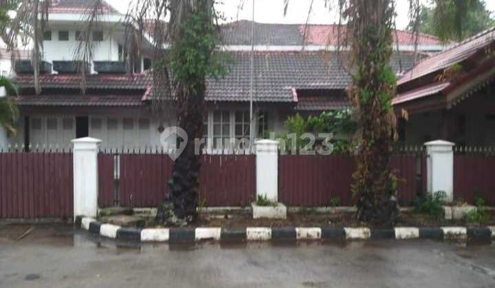 Dijual Rumah di Jl Loka Indah, Kalibata, Pancoran, Jakarta Selatan