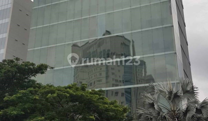 Dijual Gedung Kantor di Menteng Jakarta Pusat
