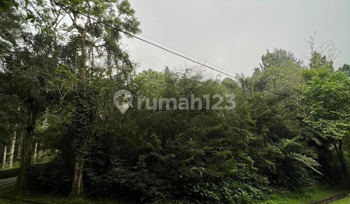 Diual Tanah Kavling di Kompleks Villa Mega Indah, Megamendung, Kabupaten Bogor