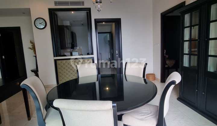 Dijual Apartment Senayan Residence, Jakarta Selatan 2