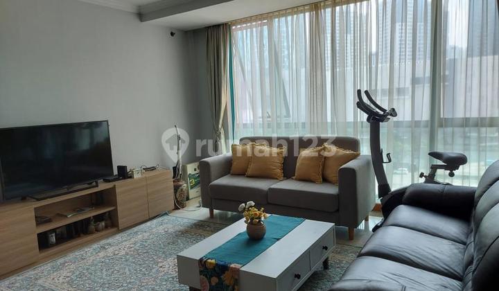 Dijual Apartment Casablanca Tower 2, Menteng Dalam, Tebet, Jakarta Selatan