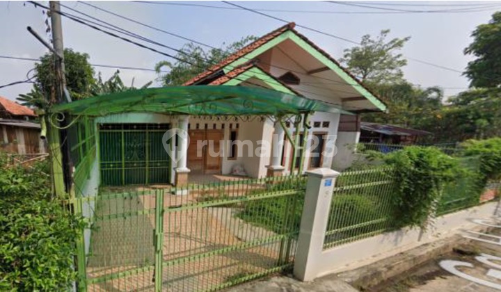 Dijual Rumah di Jl. Dr Setia, Parung Serab Ciledug, Tangerang Selatan