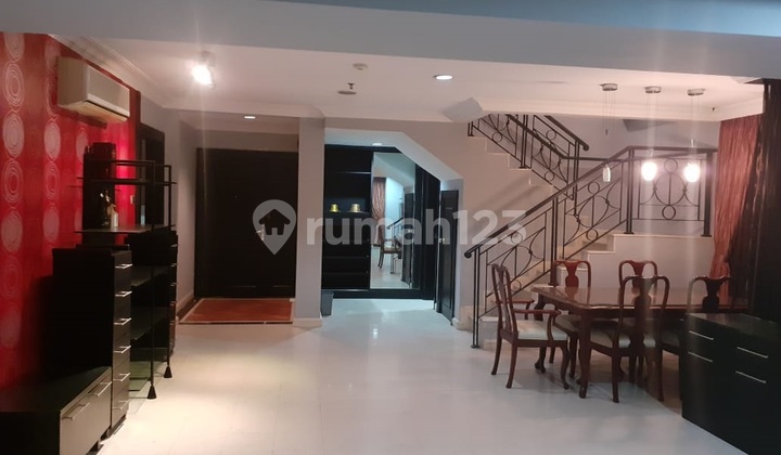 Dijual Apartment Penthouse di Puri Imperium, Setiabudi, Kuningan, Jakarta Selatan 2