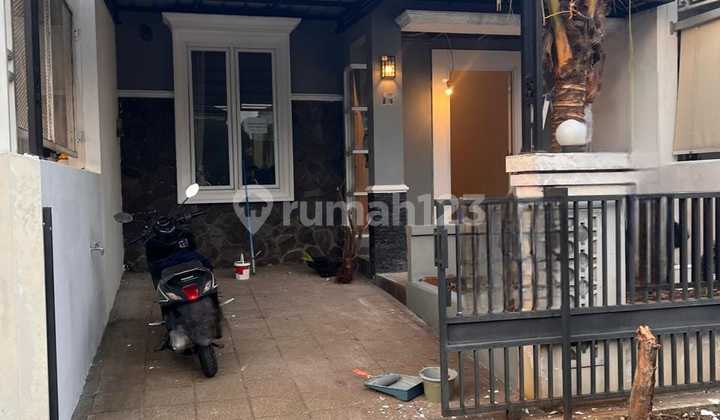 Dijual Rumah di Sakura Regency, Mustikasari, Mustikajaya, Bekasi 1