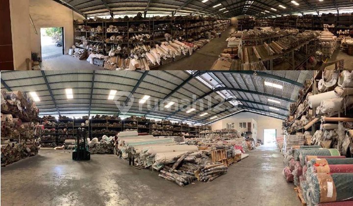Warehouse for sale in Pegangsaan Dua, Kelapa Gading, North Jakarta Warehouse for sale in Pegangsaan Dua, Kelapa Gading, North Jakarta