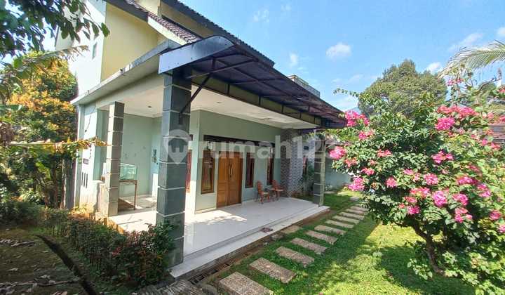 For Sale: House on Jl Taruma Negara, Sukaharja, Cijeruk, Bogor