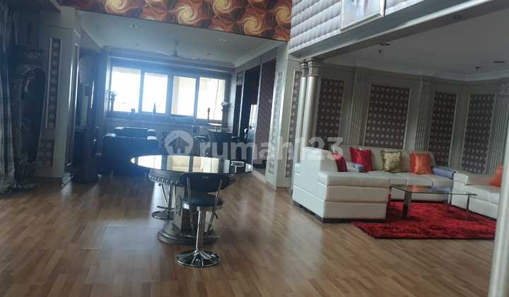 Dijual Apartment Penthouse 4BR Mitra Oasis Senen, Jakarta Pusat 2