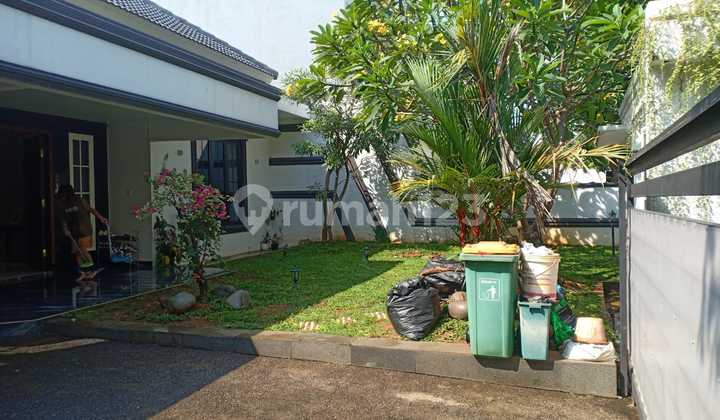 Dijual Rumah di Jl Gaharu, Cipete, Cilandak Barat, Cilandak, Jakarta Selatan