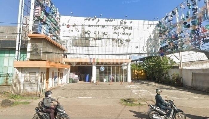 Dijual Gudang Pabrik Narogong Bantargebang Bekasi Jawa Barat