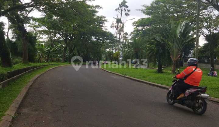 Dijual Tanah di Jalan Raya Utama Boulevard Perumahan Bogor Nirwana Residence, Bogor Selatan Kota Bogor.