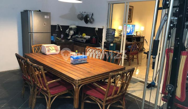 Di Jual Rumah di Rancamaya Golf Estate Bogor Kel. Rancamaya Kec. Bogor Selatan Kota Bogor.