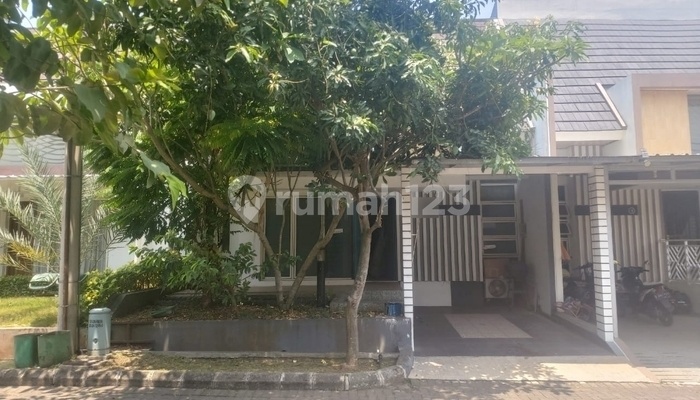 Dijual Rumah Tinggal 2 Lantai. Perumahan Rancamaya Golf Estate Blok Balcony Grandekota Bogor 2