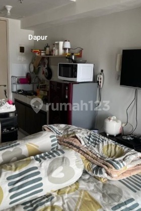 Apartemen Tokyo Pik 2 Studio Furnish Siap Huni