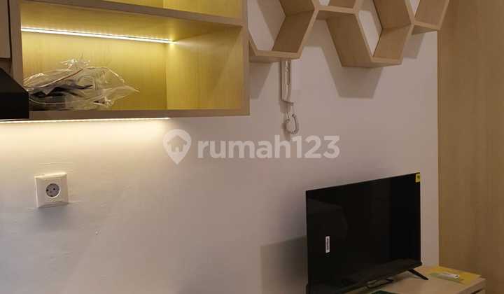 Rent Tokyo Pik 2 Studio Apartment Furnished Ready to Live In 2