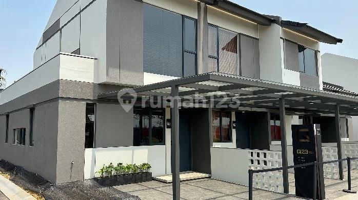 Rumah Cosmo Collection Type Q23 Lippo Cikarang