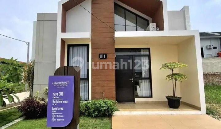 Lavender 2 Type 36 Karawang