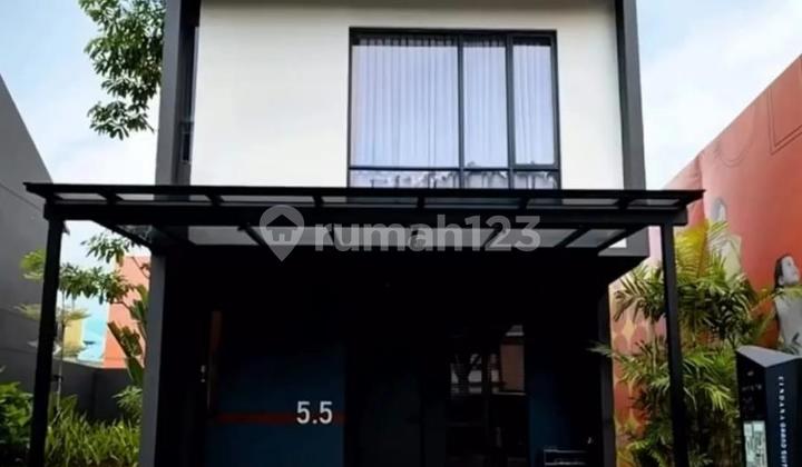 Cendana Grand Suites Type 5 Lippo Cikarng Cendana Grand Suites Type 5 Lippo Cikarng