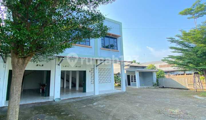 3 Ruko 1 Rumah Belakang Stadion Wibawamukti Cikarang Timur