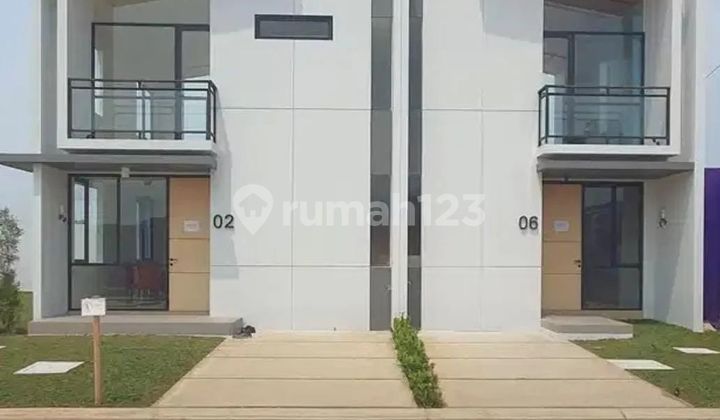 2-Story Cendana Spark Type 2 House 2-Story Cendana Spark Type 2 House